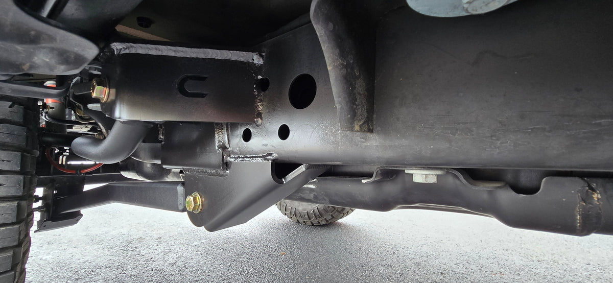 Jeep Wrangler 392 Overland Plus 3.5 Inch Long Arm Lift Kit 2021+ JL Clayton Off Road