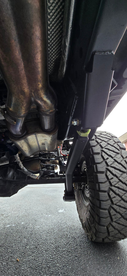 Jeep Wrangler 392 Overland Plus 3.5 Inch Long Arm Lift Kit 2021+ JL Clayton Off Road