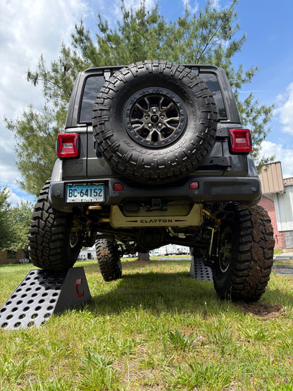 Jeep Wrangler 392 Overland Plus 4.5 Inch Long Arm Lift Kit 2021+ JL Clayton Off Road