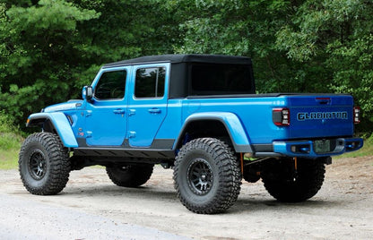 2020-Present Jeep Gladiator JT Overland Plus 4.5 Inch Long Arm Lift Kit Clayton Off Road