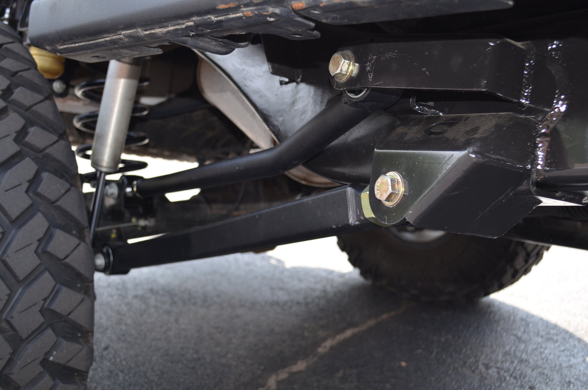 2020-Present Jeep Gladiator JT Overland Plus 4.5 Inch Long Arm Lift Kit Clayton Off Road