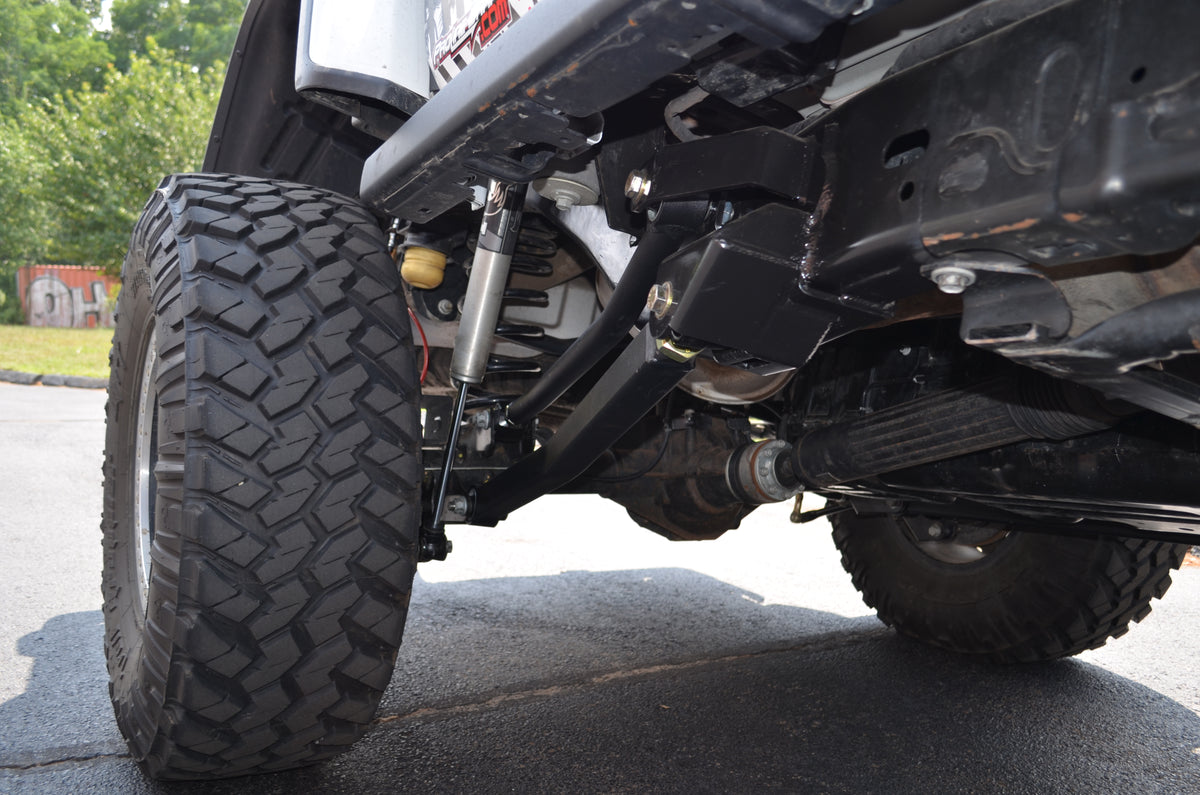 2020-Present Jeep Gladiator JT Overland Plus 4.5 Inch Long Arm Lift Kit Clayton Off Road