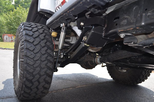 2021-2023 Jeep Gladiator JT Diesel Overland Plus 2.5 Inch Long Arm Lift Kit Clayton Off Road