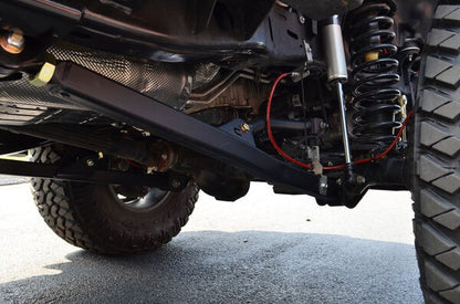 2021-2023 Jeep Gladiator JT Diesel Overland Plus 3.5 Inch Long Arm Lift Kit Clayton Off Road