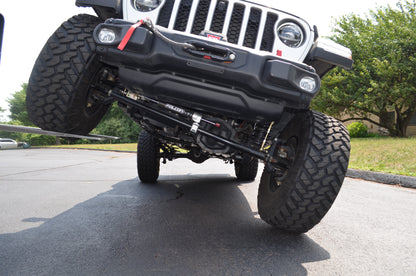 2021-2023 Jeep Gladiator JT Diesel Overland Plus 4.5 Inch Long Arm Lift Kit Clayton Off Road