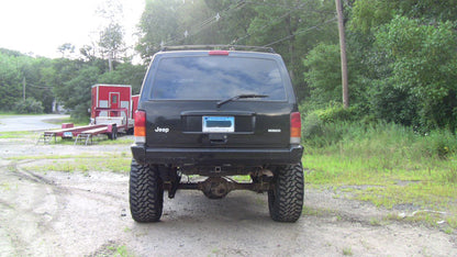Jeep Cherokee 6.5 Inch Pro Series 3 Link Long Arm Lift Kit 84-01 XJ Clayton Off Road