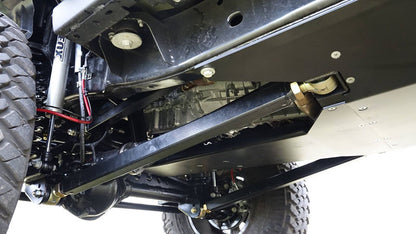 Jeep Wrangler Skid Plate System 2 DR (2007-2018, JK) Clayton Off Road