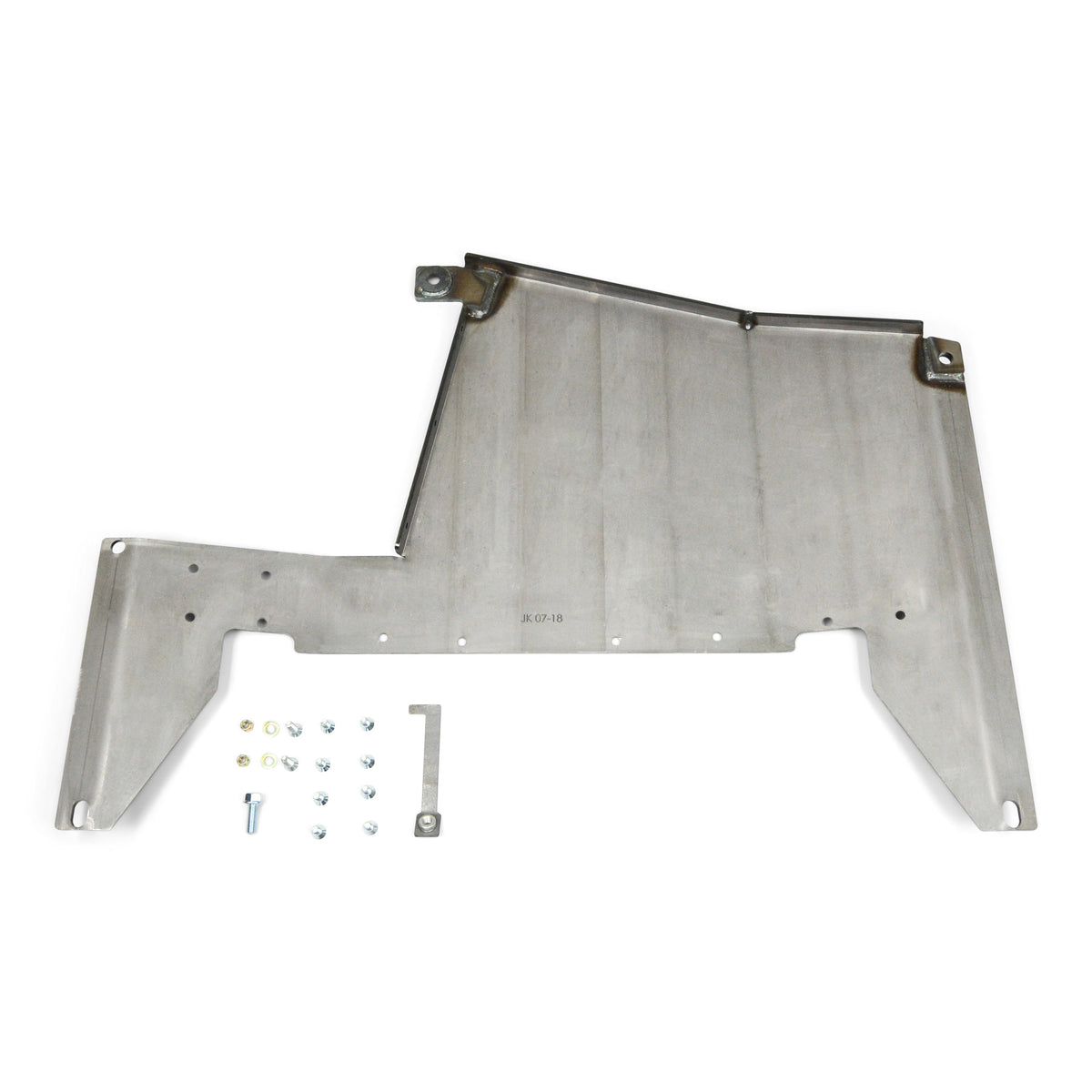 Jeep Wrangler Skid Plate System 2 DR (2007-2018, JK) Clayton Off Road