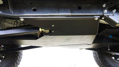 Jeep Wrangler Skid Plate System 2 DR (2007-2018, JK) Clayton Off Road