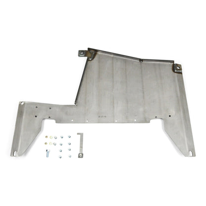 Jeep Wrangler Skid Plate System 4 DR (2007-2018, JK) Clayton Off Road