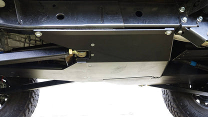 Jeep Wrangler Transfer Case Skid Plate Only 2007-2018 JK Clayton Off Road