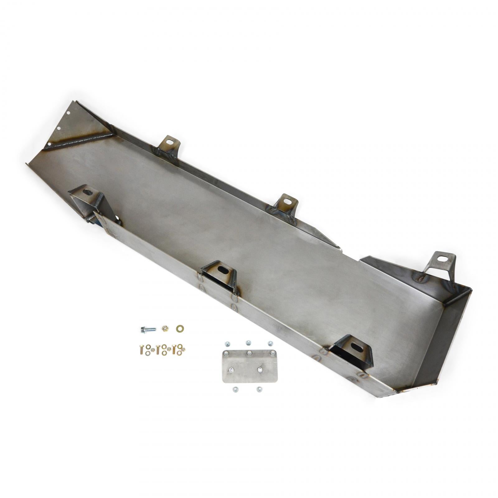 Jeep Wrangler Gas Tank Skid Plate  4 Door 2007-2018 JK Clayton Off Road