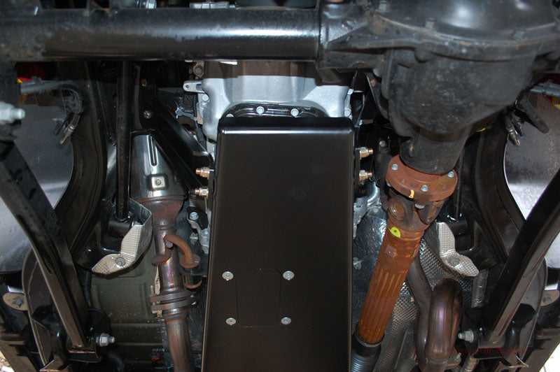 Jeep Wrangler Engine Skid Plate Hardware 2007-2018 JK Clayton Off Road