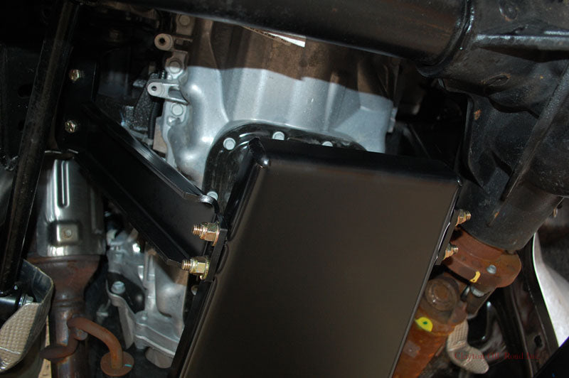 Jeep Wrangler Engine Skid Plate Only2007-2018 JK Clayton Off Road