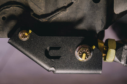 Jeep Gladiator Rear Lower Control Arm Bracket Skid Plate (2020+, JT) Clayton Off Road