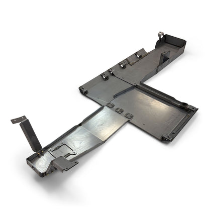 Jeep Wrangler 3.6L Skid Plate System - Fat Tank Only (2018, JL) Clayton Off Road
