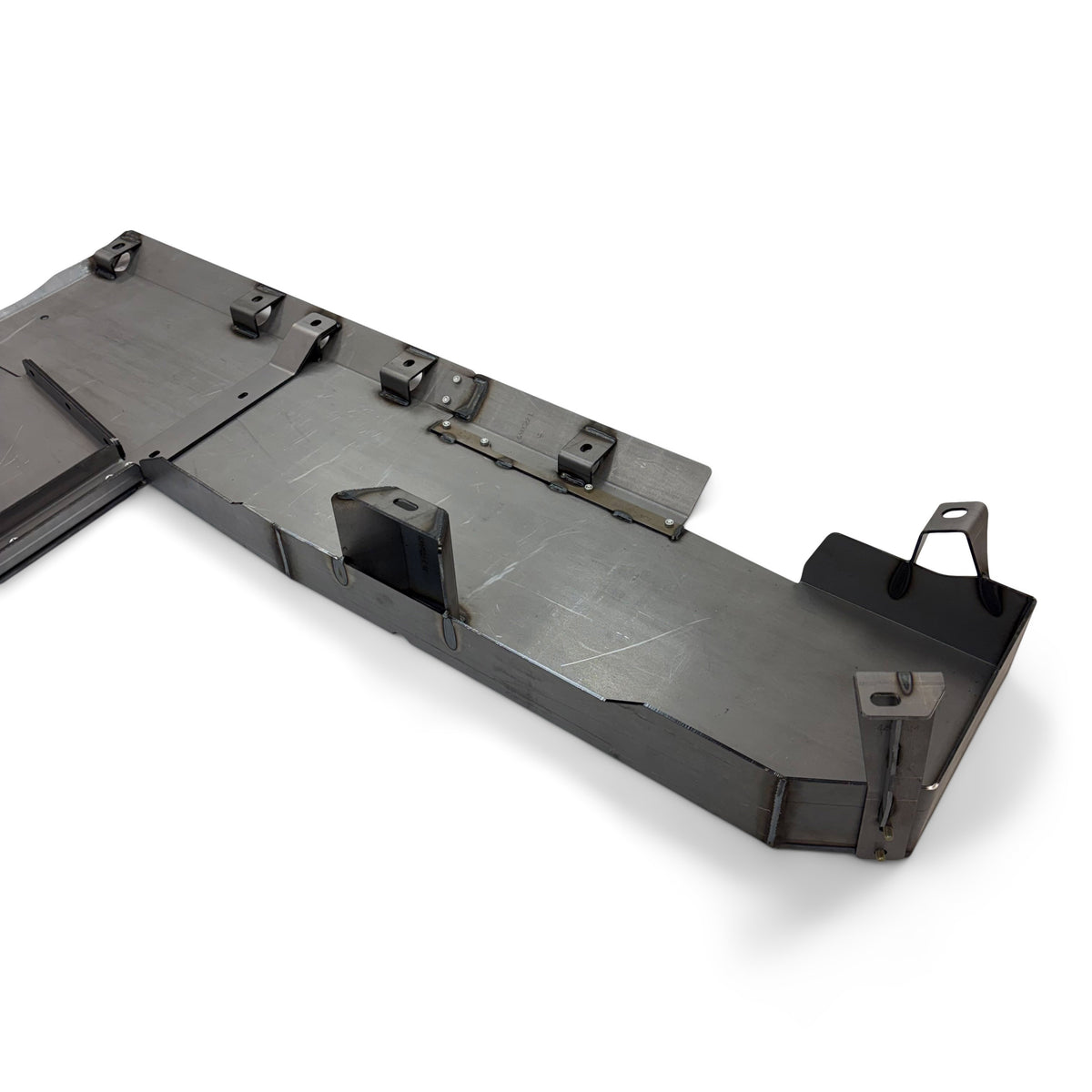 Jeep Wrangler 3.6L Skid Plate System - Fat Tank Only (2018, JL) Clayton Off Road