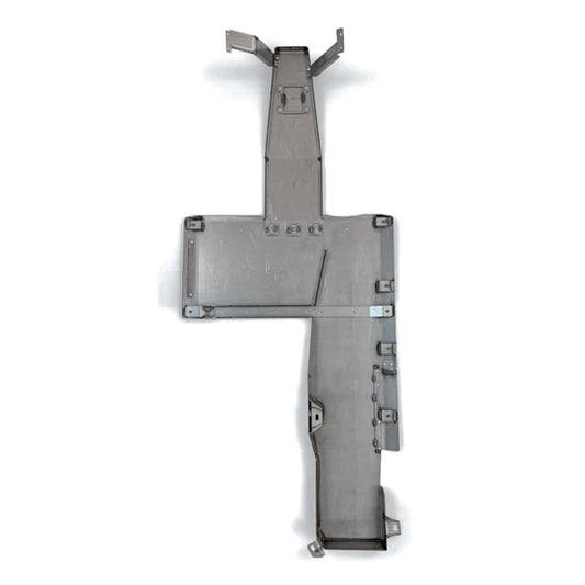 Jeep Wrangler 3.6L Skid Plate System - Skinny Tank Only (2018-2020, JL) Clayton Off Road