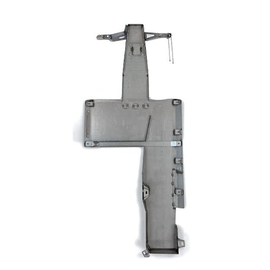 Jeep Wrangler 3.6L Skid Plate System - Skinny Tank Only (2021-2026+, JL) Clayton Off Road