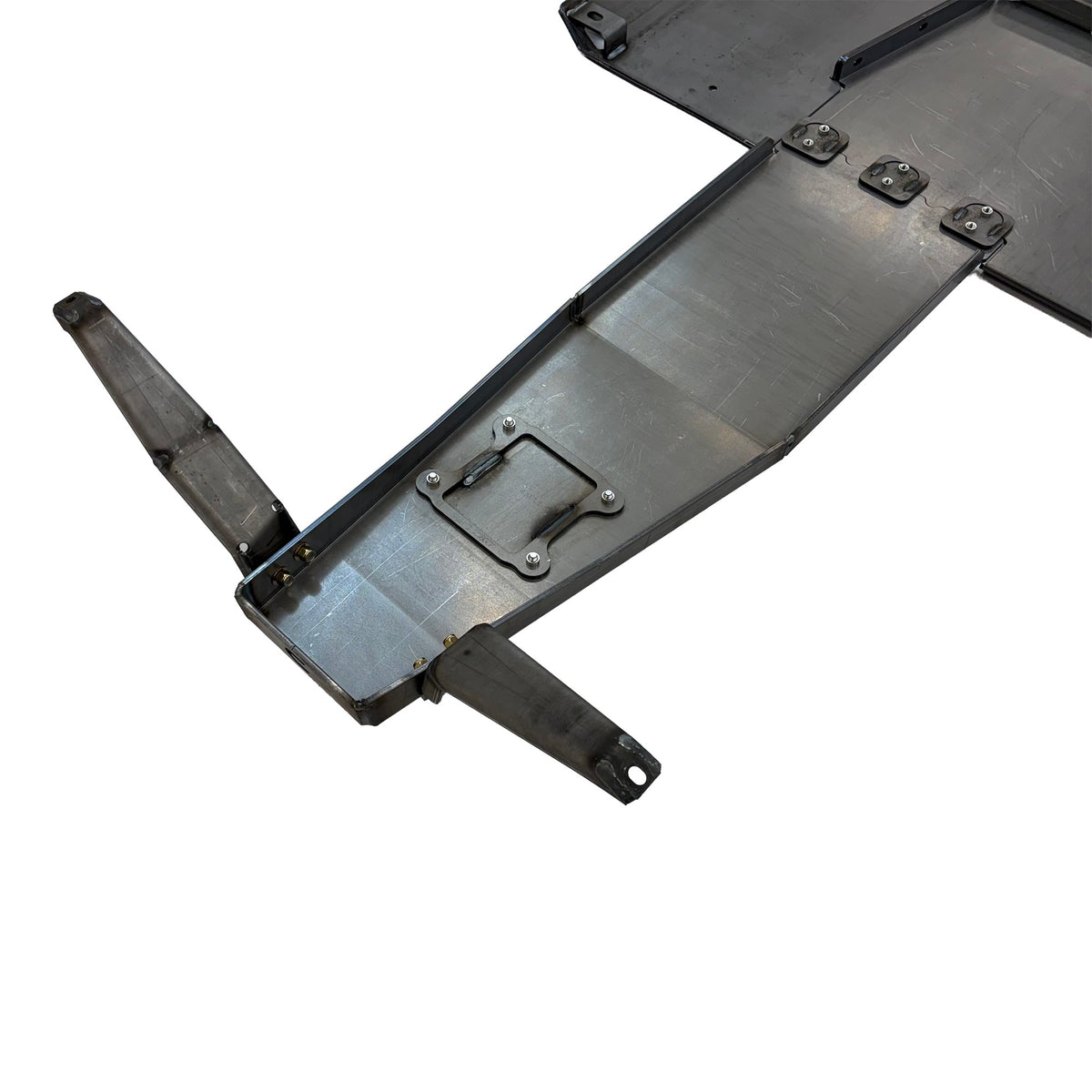 Jeep Wrangler 2.0L Skid Plate System - Skinny Tank Only (2018-2024+, JL) Clayton Off Road