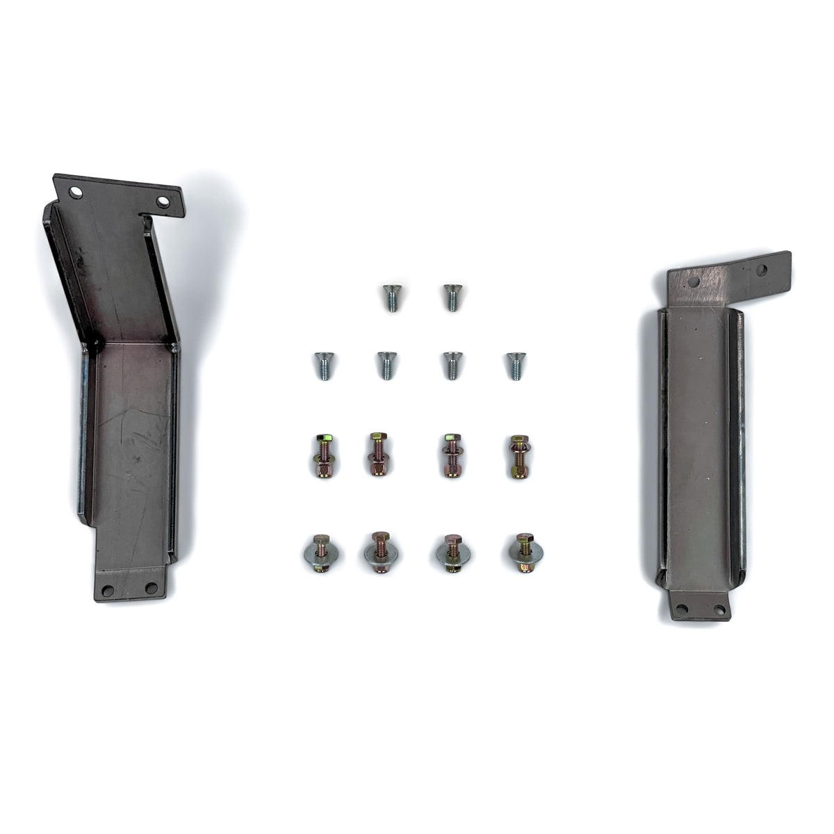Jeep Wrangler 3.6L Engine Skid Plate System (2018-2020, JL) Clayton Off Road