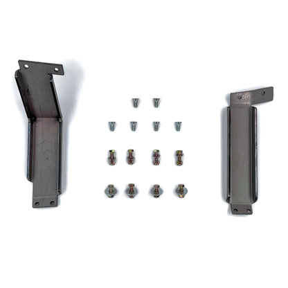 Jeep Wrangler 3.6L Engine Skid Plate System (2018-2020, JL) Clayton Off Road