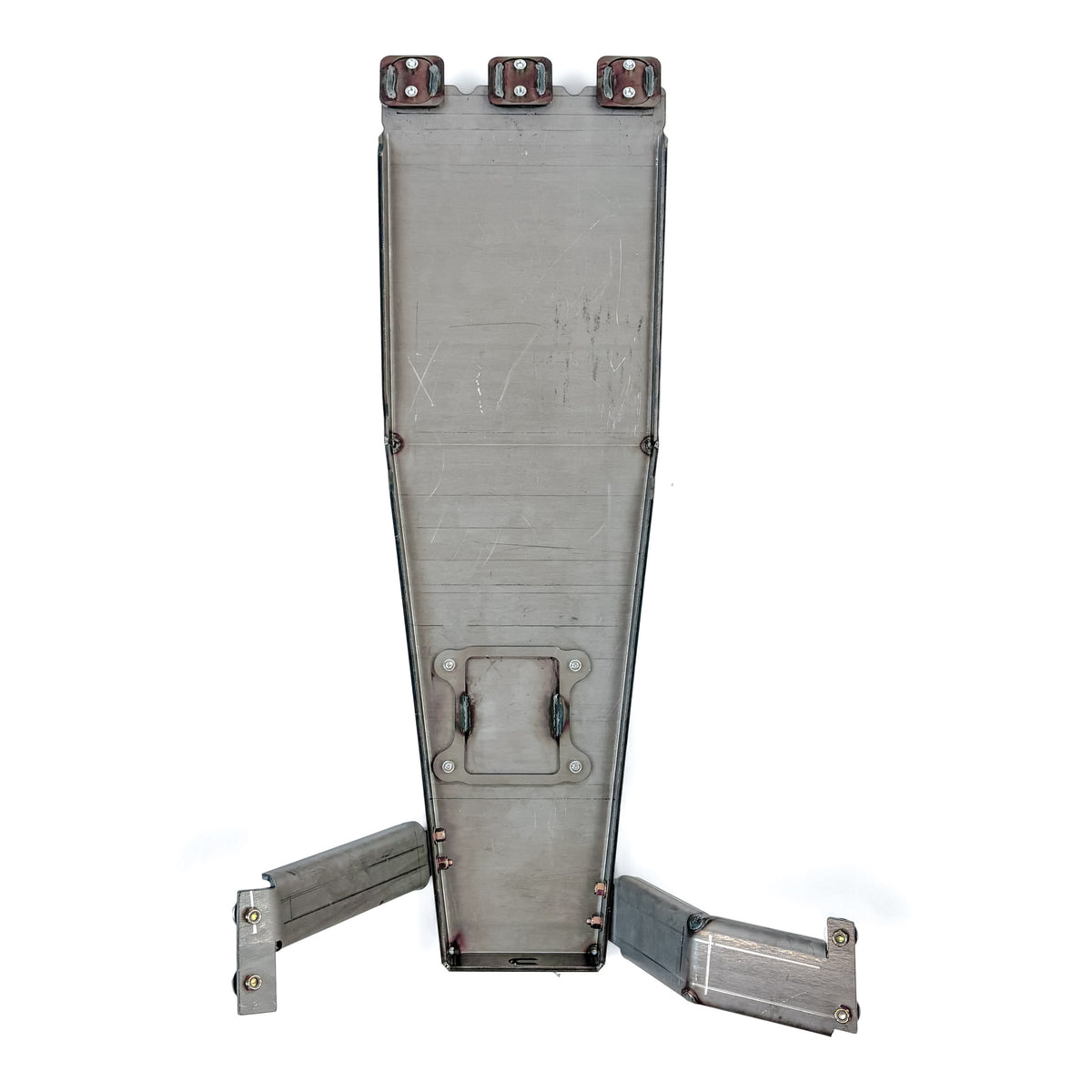 Jeep Wrangler 3.6L Engine Skid Plate System (2018-2020, JL) Clayton Off Road