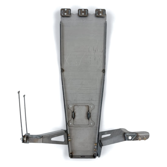 Jeep Wrangler 3.6L Engine Skid Plate System (2021-2026+, JL) Clayton Off Road