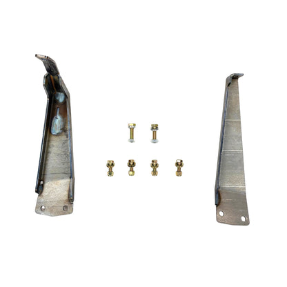Jeep Wrangler 6.4L Engine Skid Plate System (2021+, JL) Clayton Off Road