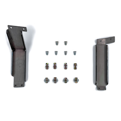Jeep Wrangler 3.6L Engine Skid Plate Hardware (18-20, JL)