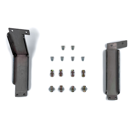 Jeep Wrangler 3.6L Engine Skid Plate Hardware (18-20, JL)