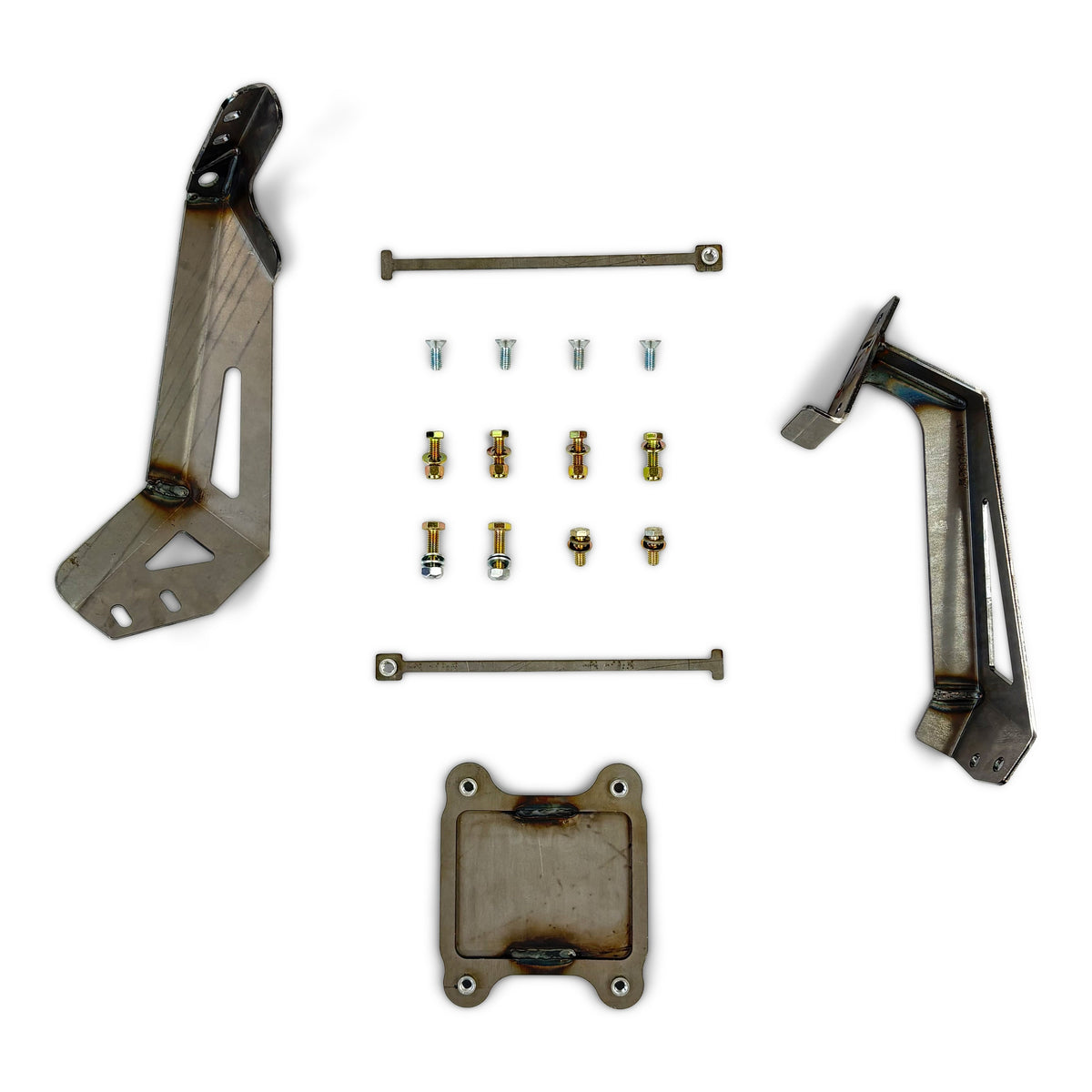 Jeep Wrangler 3.6L Engine Skid Plate Hardware (21-Present, JL)