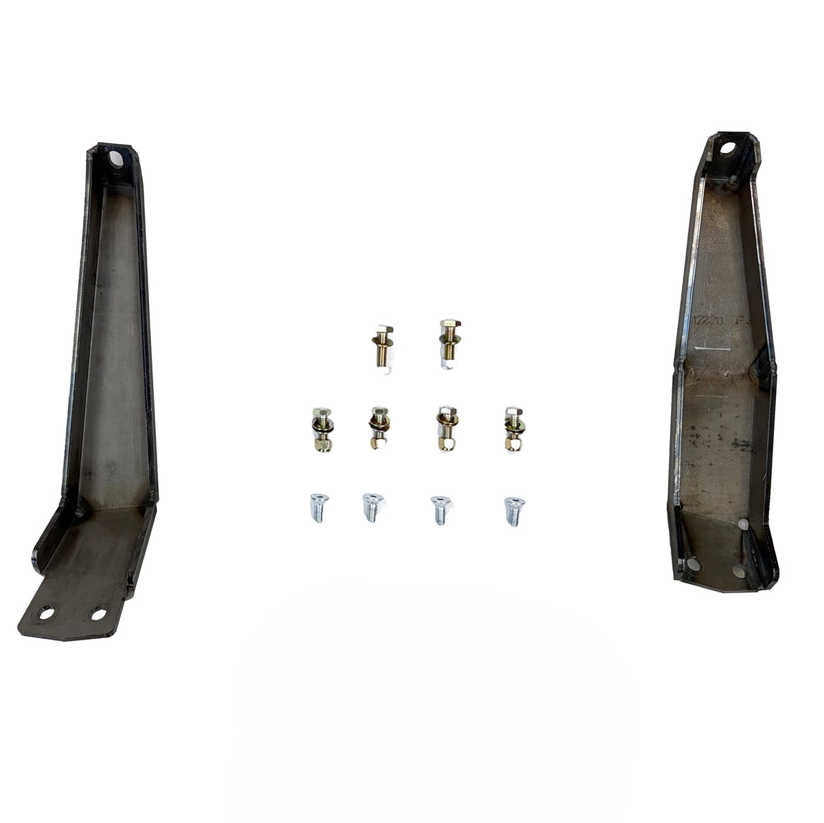 Jeep Wrangler 2.0L Engine Skid Plate Hardware (18-Present, JL)