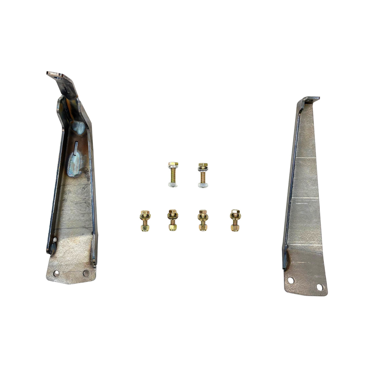 Jeep Wrangler 6.4L Engine Skid Plate Hardware (21-Present, JL)