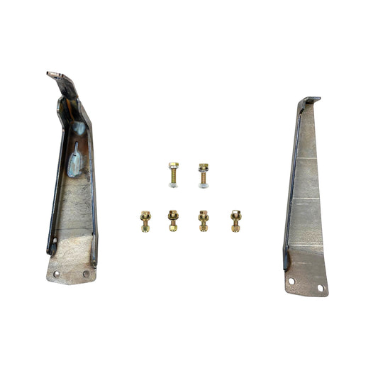 Jeep Wrangler 6.4L Engine Skid Plate Hardware (21-Present, JL)