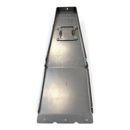 Jeep 3.6L Engine Skid Plate Only (18-Present, JL/JT)