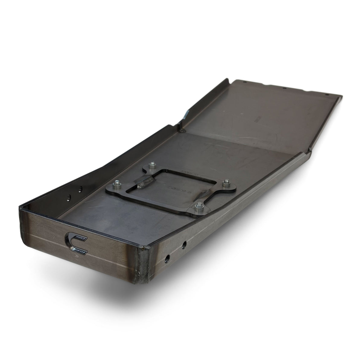 Jeep 3.6L Engine Skid Plate Only (18-Present, JL/JT)