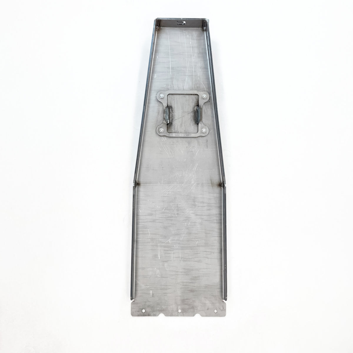 Jeep 2.0L Engine Skid Plate Only (18-Present, JL)