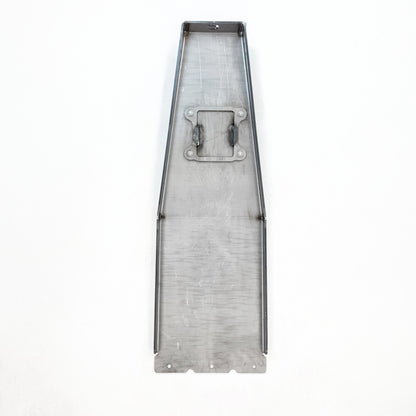 Jeep 2.0L Engine Skid Plate Only (18-Present, JL)