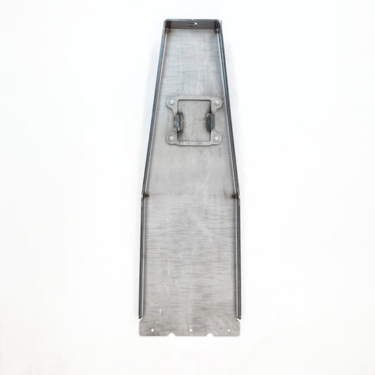 Jeep 2.0L Engine Skid Plate Only (18-Present, JL)