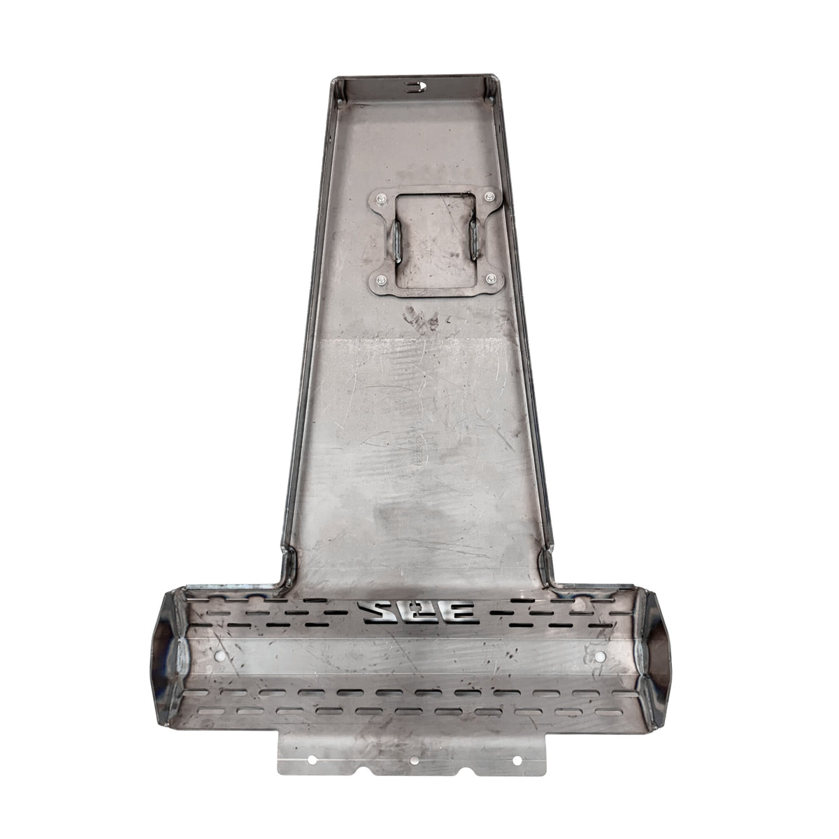 Jeep 6.4L Engine Skid Plate Only (21-Present, JL)