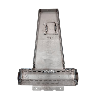 Jeep 6.4L Engine Skid Plate Only (21-Present, JL)