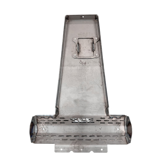 Jeep 6.4L Engine Skid Plate Only (21-Present, JL)