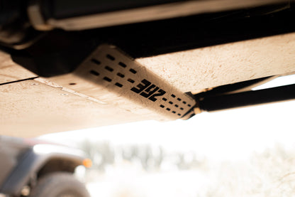 Jeep 6.4L Engine Skid Plate Only (21-Present, JL)