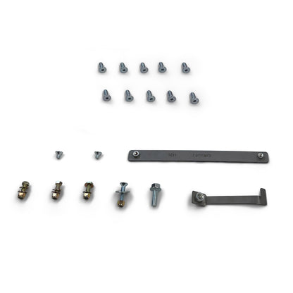 Jeep 3.6L/2.0L/6.4L T-Case Skid Plate System (2018-24+, JL/JT) Clayton Off Road