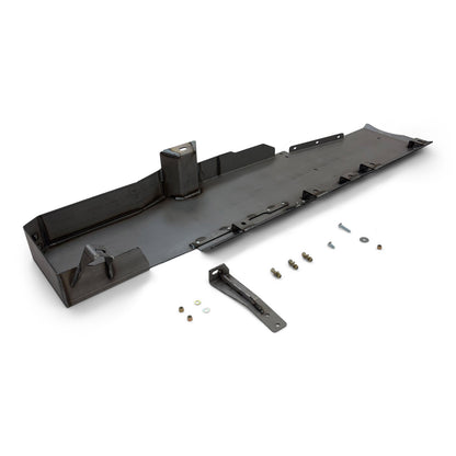 Jeep Wrangler 3.6L/2.0L Gas Tank Skid Plate System - Fat Tank (2018, JL) Clayton Off Road