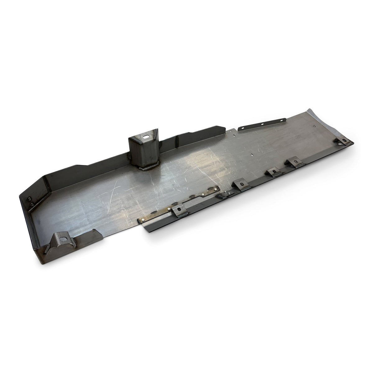 Jeep Wrangler 3.6L/2.0L Gas Tank Skid Plate Only - Fat Tank (18, JL)