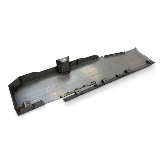Jeep Wrangler 3.6L/2.0L Gas Tank Skid Plate Only - Fat Tank (18, JL)