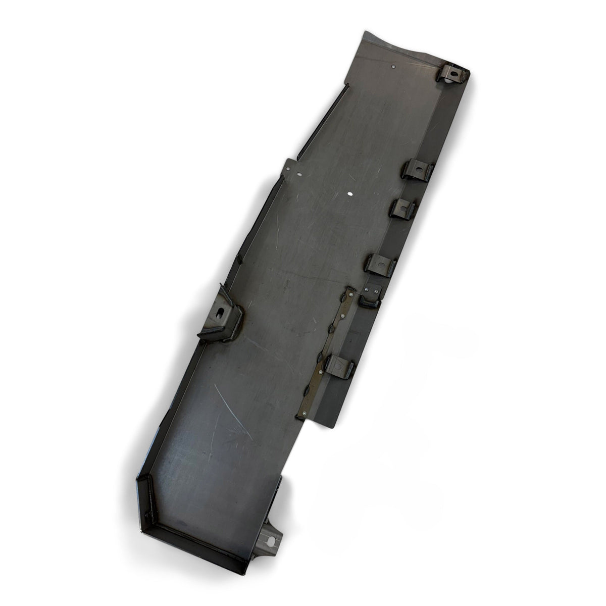 Jeep Wrangler 3.6L/2.0L Gas Tank Skid Plate Only - Fat Tank (18, JL)