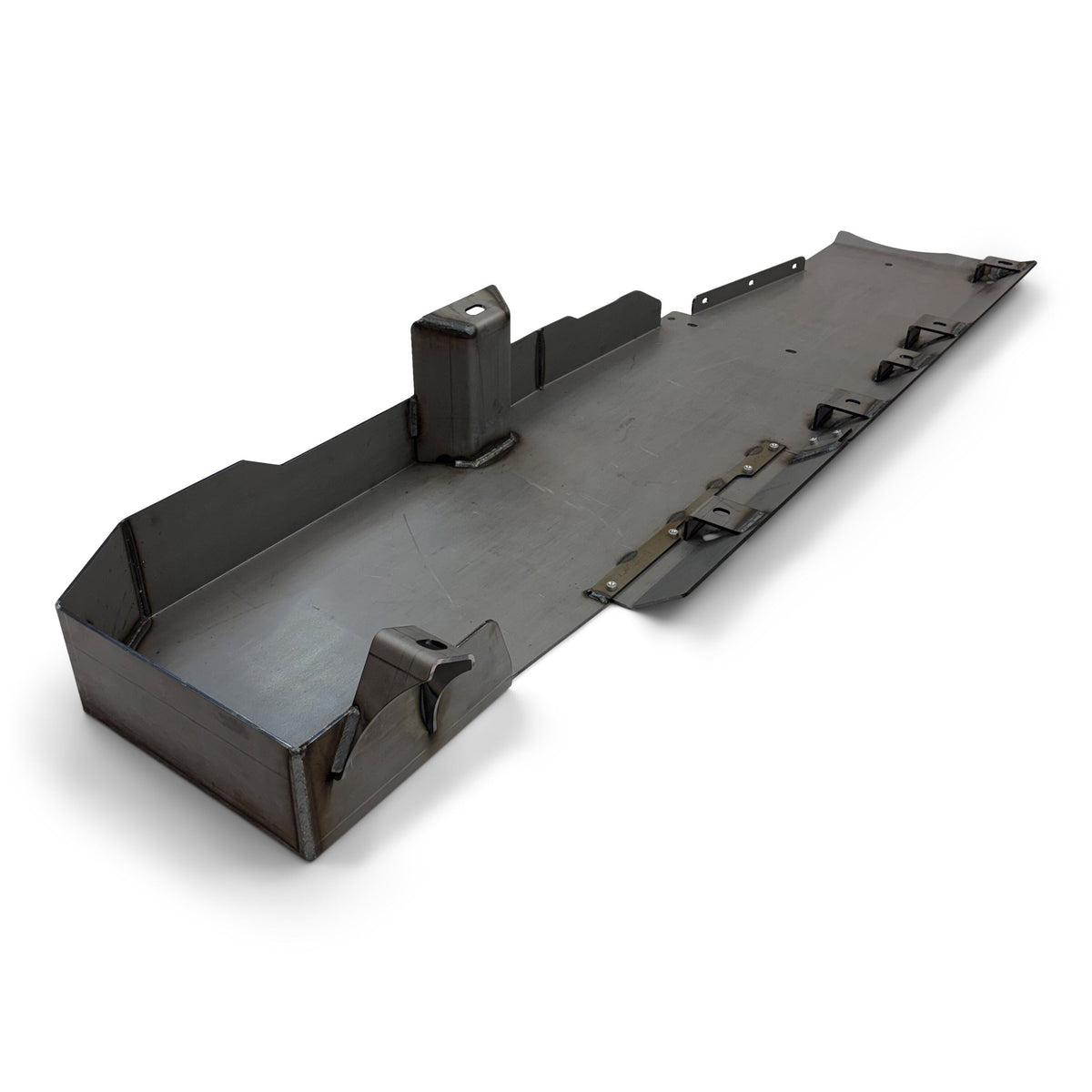 Jeep Wrangler 3.6L/2.0L Gas Tank Skid Plate Only - Fat Tank (18, JL)